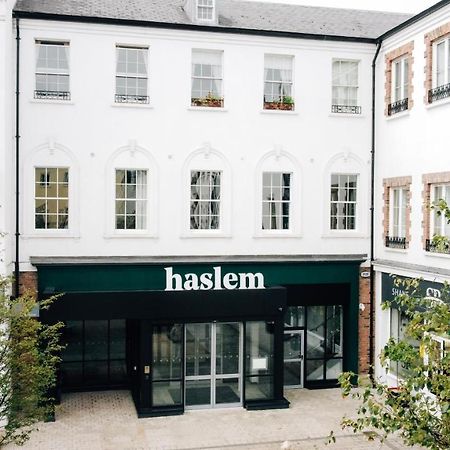 Haslem Hotel Lisburn Eksteriør bilde