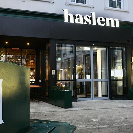 Haslem Hotel Lisburn Eksteriør bilde