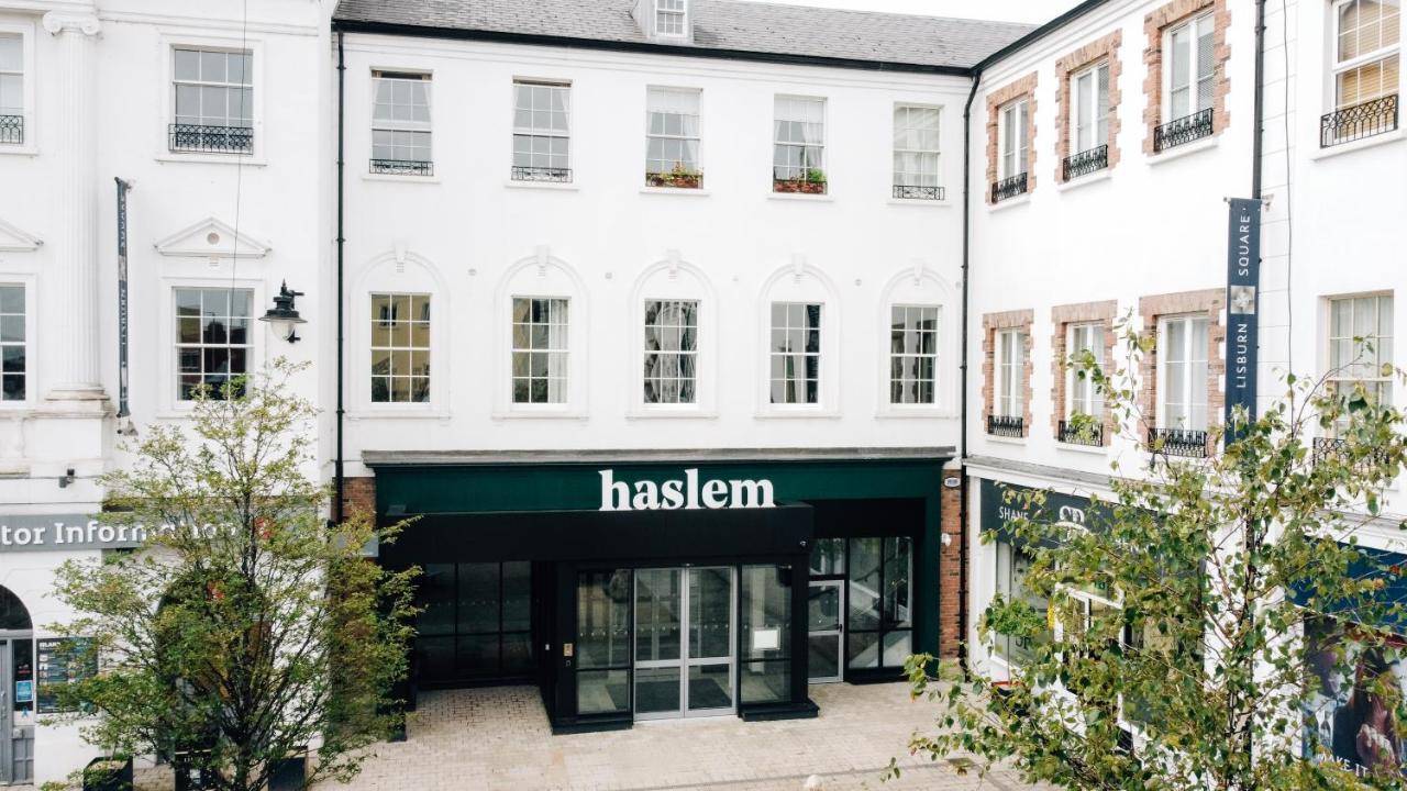 Haslem Hotel Lisburn Eksteriør bilde