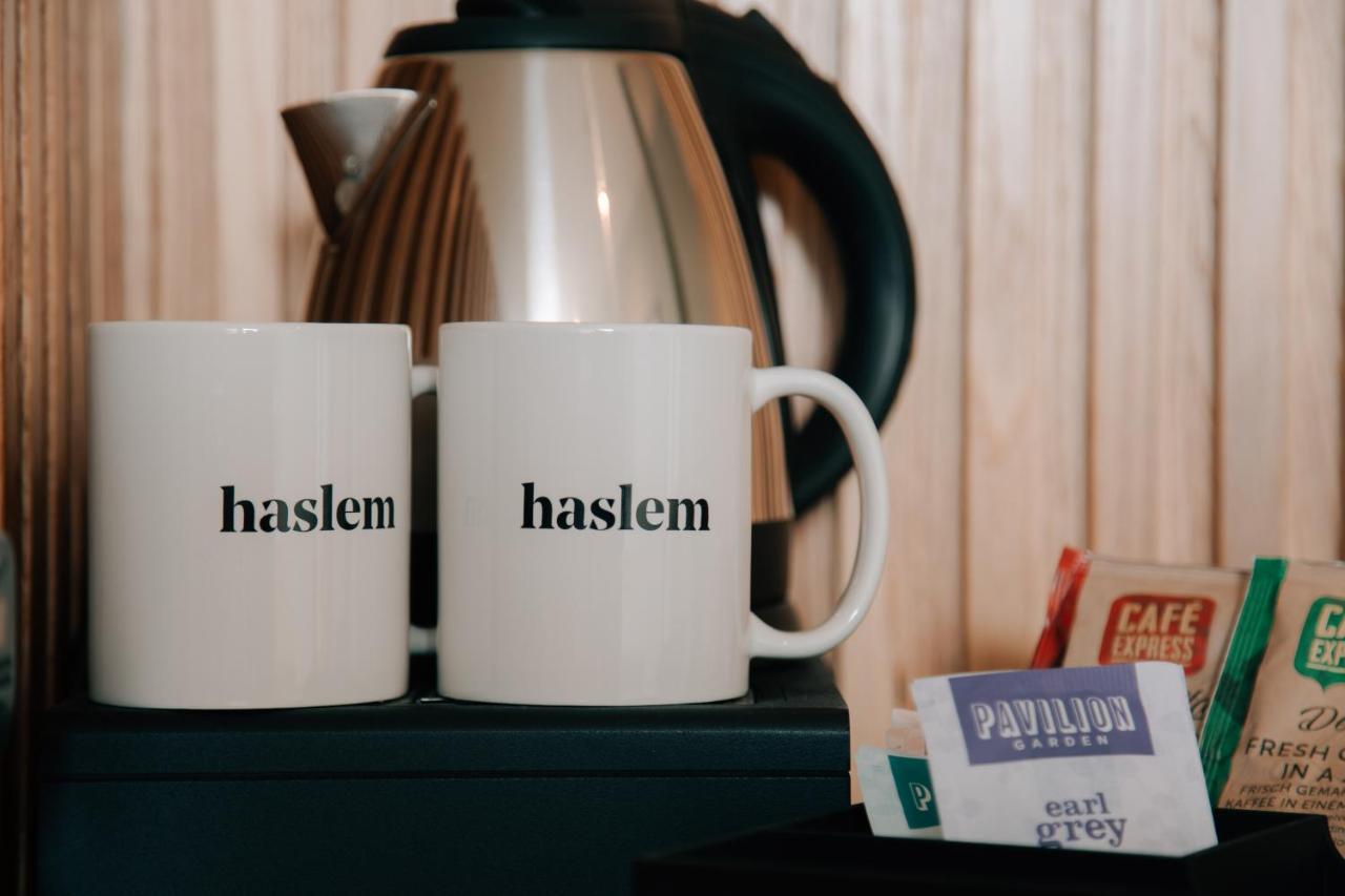 Haslem Hotel Lisburn Eksteriør bilde