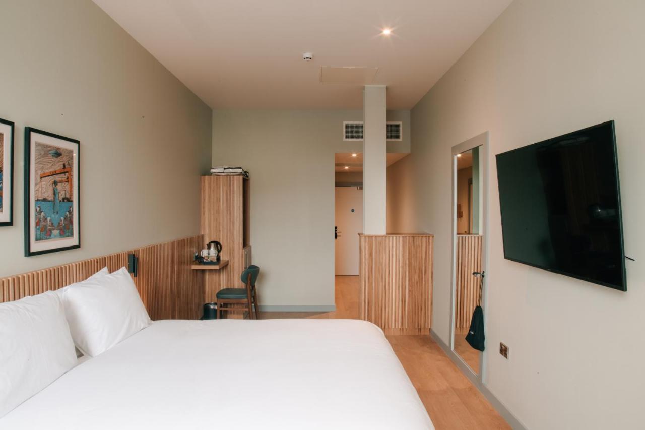 Haslem Hotel Lisburn Eksteriør bilde