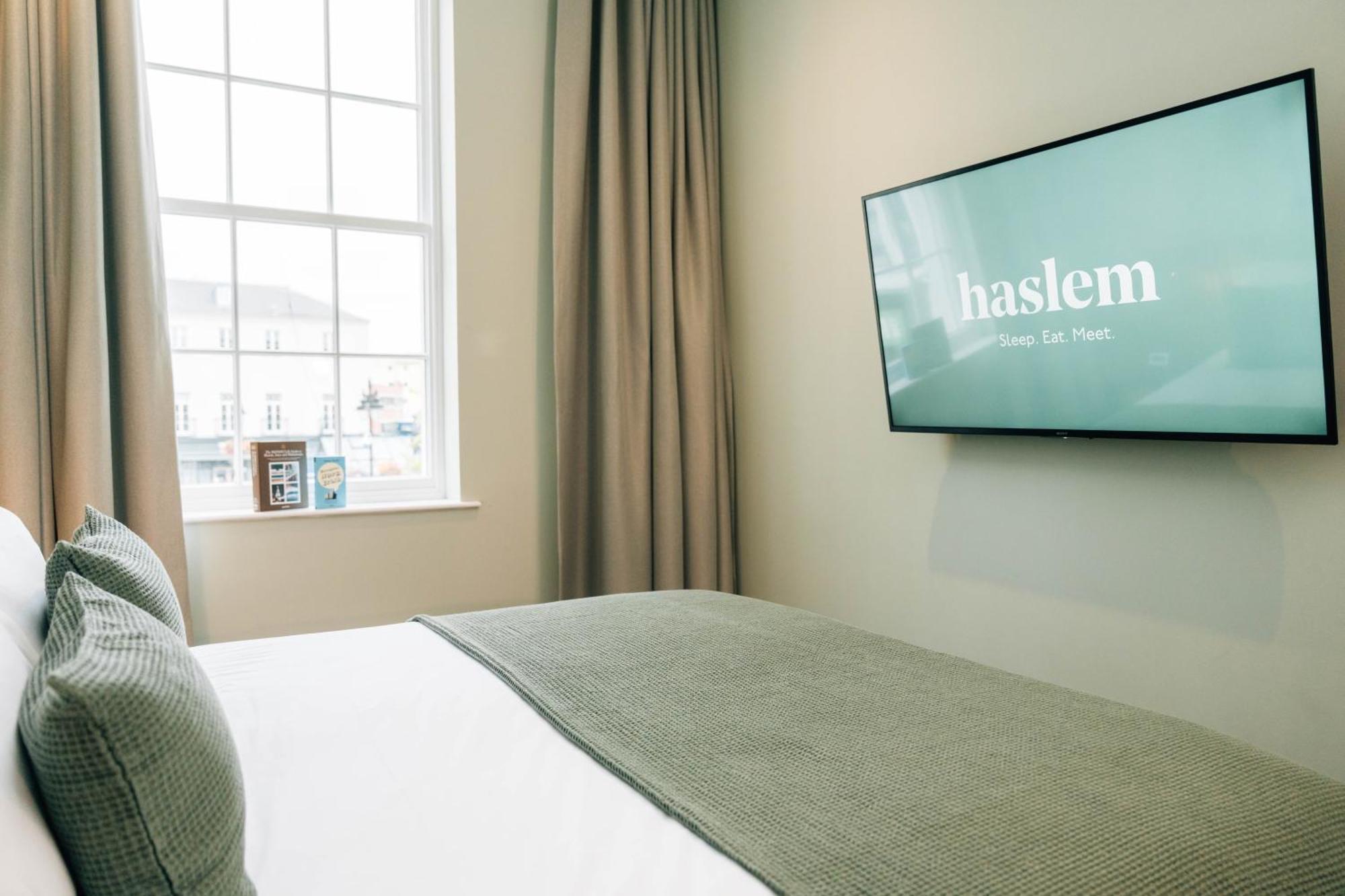 Haslem Hotel Lisburn Eksteriør bilde