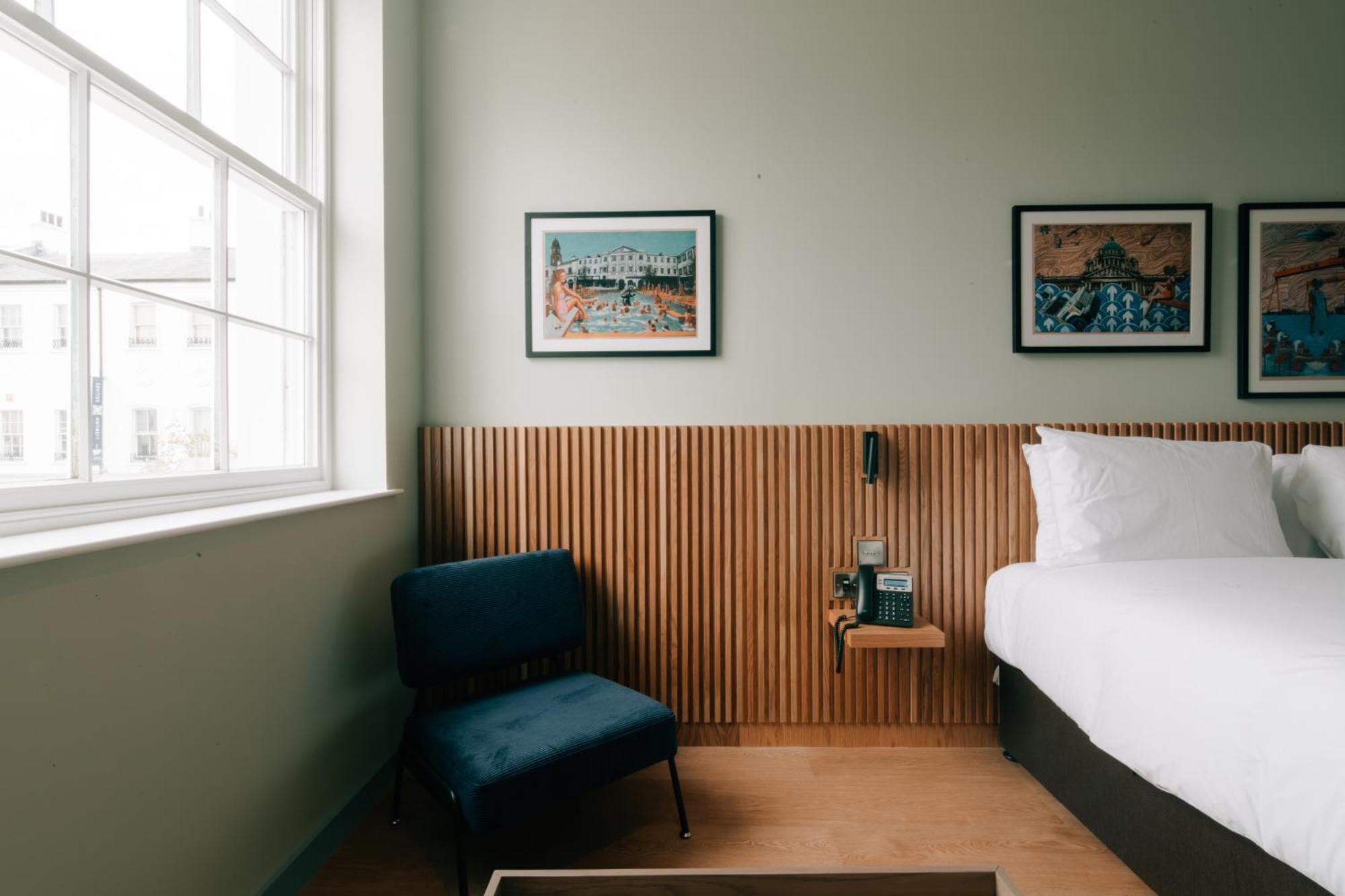 Haslem Hotel Lisburn Eksteriør bilde