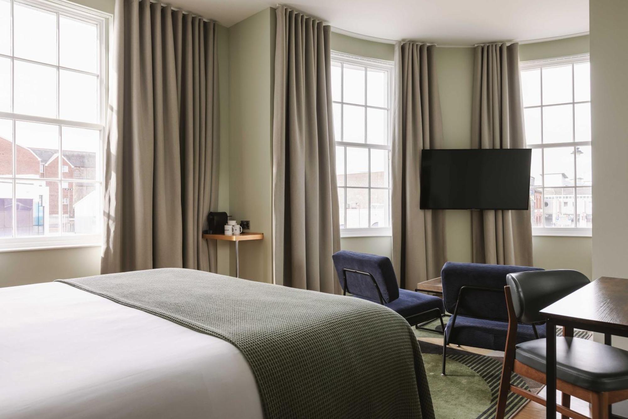 Haslem Hotel Lisburn Eksteriør bilde