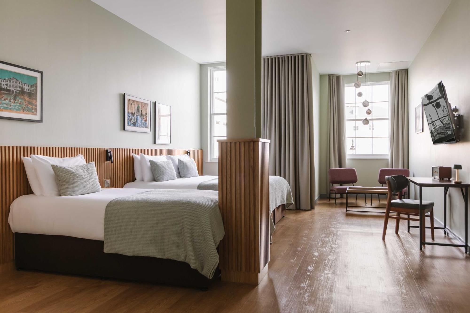 Haslem Hotel Lisburn Eksteriør bilde